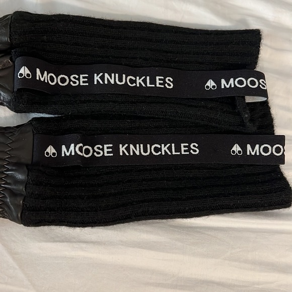 MOOSE KNUCKLES PELLY GLOVES (L/XL) - Picture 9 of 10